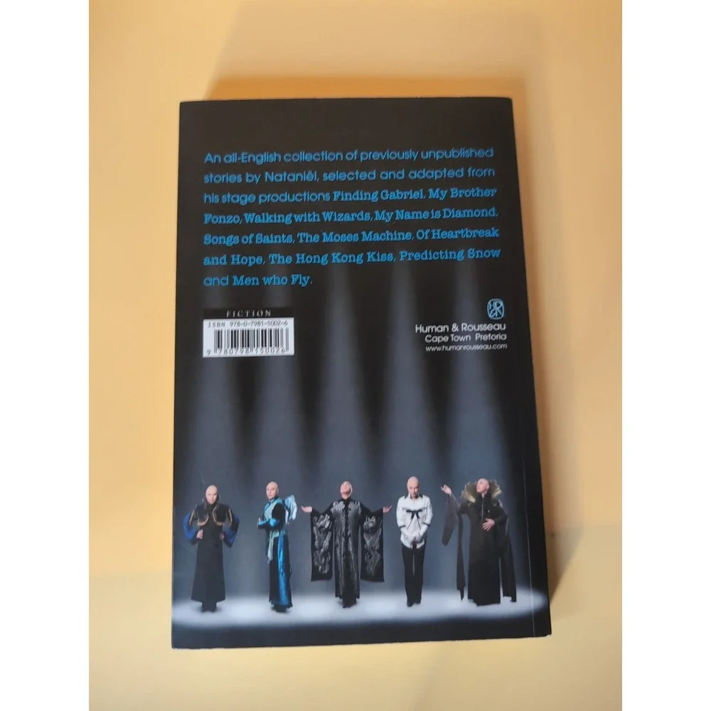 When I Was 25 Stories By Nataniel Fast‎ Free Shipping